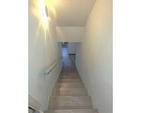 Resale - Town house - El Campello - La Almadraba-Coveta Fumà-Amerador