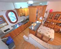Resale - Town house - El Campello - La Almadraba-Coveta Fumà-Amerador