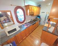Resale - Town house - El Campello - La Almadraba-Coveta Fumà-Amerador