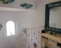 Resale - Town house - El Campello - Pueblo Acantilado - Venta Lanuza