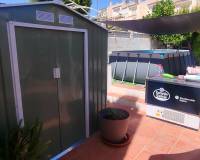 Resale - Town house - El Campello - Pueblo Acantilado - Venta Lanuza