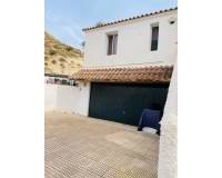 Resale - Villa - El Campello - La Almadraba-Coveta Fumà-Amerador