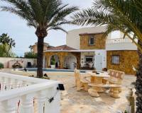 Resale - Villa - El Campello - La Almadraba-Coveta Fumà-Amerador