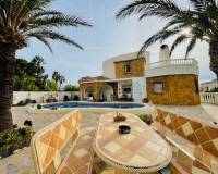 Resale - Villa - El Campello - La Almadraba-Coveta Fumà-Amerador