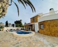 Resale - Villa - El Campello - La Almadraba-Coveta Fumà-Amerador