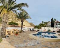 Resale - Villa - El Campello - La Almadraba-Coveta Fumà-Amerador