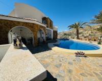 Resale - Villa - El Campello - La Almadraba-Coveta Fumà-Amerador