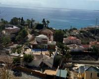 Resale - Villa - El Campello - La Almadraba-Coveta Fumà-Amerador