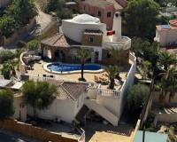 Resale - Villa - El Campello - La Almadraba-Coveta Fumà-Amerador