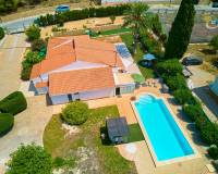 Resale - Villa - El Campello - Norte-Venta Lanuza-Cala d'Or