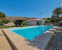 Resale - Villa - El Campello - Norte-Venta Lanuza-Cala d'Or