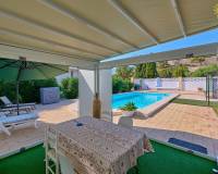 Resale - Villa - El Campello - Norte-Venta Lanuza-Cala d'Or