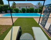 Resale - Villa - El Campello - Norte-Venta Lanuza-Cala d'Or