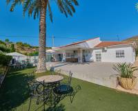 Resale - Villa - El Campello - Norte-Venta Lanuza-Cala d'Or