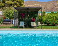 Resale - Villa - El Campello - Norte-Venta Lanuza-Cala d'Or