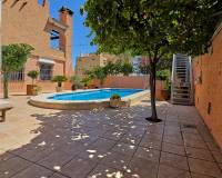 Resale - Villa - El Campello - Pueblo Acantilado - Venta Lanuza