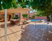Resale - Villa - El Campello - Pueblo Acantilado - Venta Lanuza