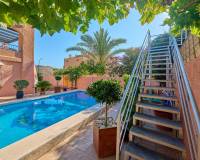 Resale - Villa - El Campello - Pueblo Acantilado - Venta Lanuza