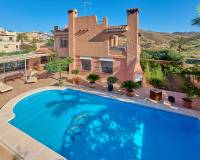Resale - Villa - El Campello - Pueblo Acantilado - Venta Lanuza