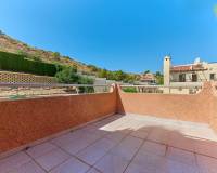 Resale - Villa - El Campello - Pueblo Acantilado - Venta Lanuza