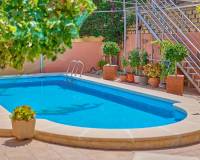 Resale - Villa - El Campello - Pueblo Acantilado - Venta Lanuza