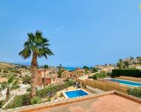 Resale - Villa - El Campello - Pueblo Acantilado - Venta Lanuza