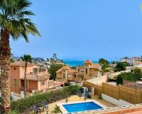 Resale - Villa - El Campello - Pueblo Acantilado - Venta Lanuza