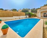 Resale - Villa - El Campello - Pueblo Acantilado - Venta Lanuza