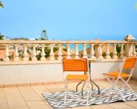 Resale - Villa - El Campello - Pueblo Acantilado - Venta Lanuza