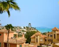 Resale - Villa - El Campello - Pueblo Acantilado - Venta Lanuza