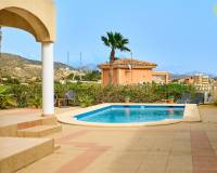 Resale - Villa - El Campello - Pueblo Acantilado - Venta Lanuza