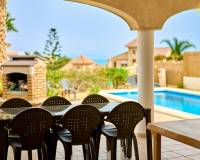 Resale - Villa - El Campello - Pueblo Acantilado - Venta Lanuza