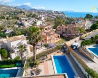 Resale - Villa - El Campello - Pueblo Acantilado - Venta Lanuza