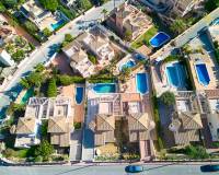 Resale - Villa - El Campello - Pueblo Acantilado - Venta Lanuza