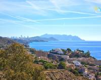 Resale - Villa - El Campello - Pueblo Acantilado - Venta Lanuza