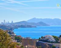 Resale - Villa - El Campello - Pueblo Acantilado - Venta Lanuza
