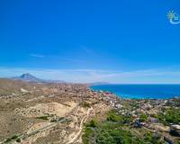 Resale - Villa - El Campello - Pueblo Acantilado - Venta Lanuza