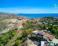 Resale - Villa - El Campello - Pueblo Acantilado - Venta Lanuza