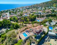 Resale - Villa - El Campello - Pueblo Acantilado - Venta Lanuza
