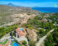 Resale - Villa - El Campello - Pueblo Acantilado - Venta Lanuza