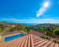 Resale - Villa - El Campello - Pueblo Acantilado - Venta Lanuza