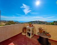 Resale - Villa - El Campello - Pueblo Acantilado - Venta Lanuza
