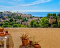 Resale - Villa - El Campello - Pueblo Acantilado - Venta Lanuza