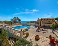 Resale - Villa - El Campello - Pueblo Acantilado - Venta Lanuza