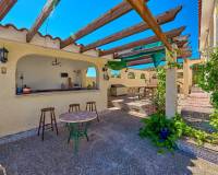 Resale - Villa - El Campello - Pueblo Acantilado - Venta Lanuza