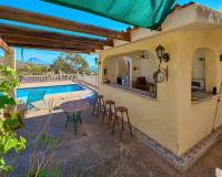 Resale - Villa - El Campello - Pueblo Acantilado - Venta Lanuza