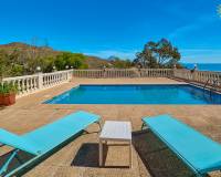 Resale - Villa - El Campello - Pueblo Acantilado - Venta Lanuza