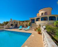 Resale - Villa - El Campello - Pueblo Acantilado - Venta Lanuza