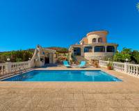 Resale - Villa - El Campello - Pueblo Acantilado - Venta Lanuza