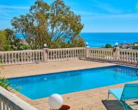 Resale - Villa - El Campello - Pueblo Acantilado - Venta Lanuza